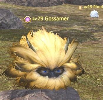 Gossamer ffxiv. Things To Know About Gossamer ffxiv. 